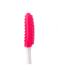 Silicone face scrub brush (color: soft pink)