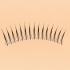 Накладные ресницы DIY LASHES 08A C 0,07 (8 mm, 10 mm, 12 mm)