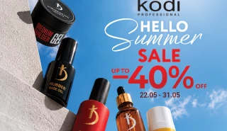 HELLO SUMMER SALE up to 40%