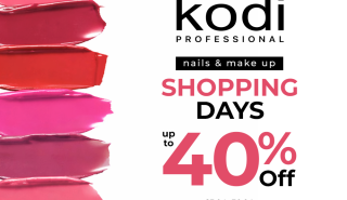 SHOPPING DAYS up to 40%