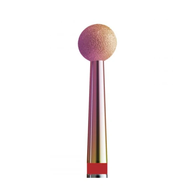 № 7 V104.001.514.031_K (Drill Bit Diamond Ball 001, d = 3.1 mm, Soft Abrasive, Chameleon Spraying) - Kodi Professional