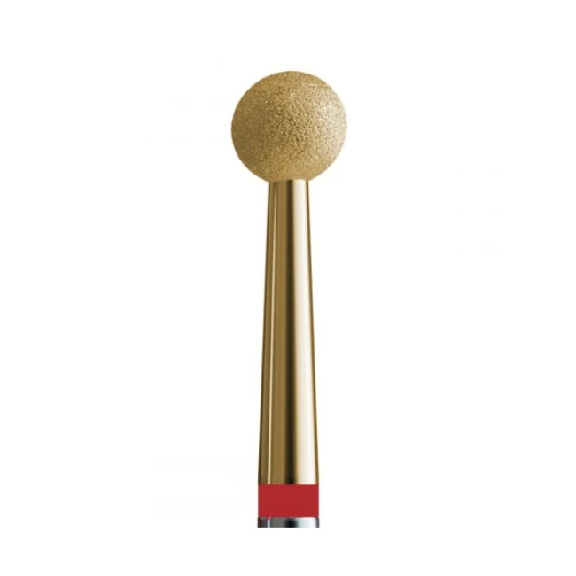 № 8 V104.001.514.031_Z (Drill Bit Diamond Ball 001, d = 3.1 mm, Soft Abrasive, with Zirconium Spraying) - Kodi Professional
