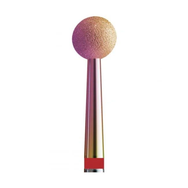 № 19 V104.001.514.040_K (Drill Bit Diamond Ball 001, d = 4.0 mm, Soft Abrasive, Chameleon Spraying) - Kodi Professional