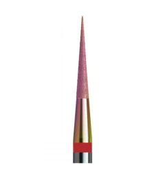 № 79 V104.165.514.014_K (Drill Bit Diamond Cone 165, Length 8.0 mm, d = 1.4 mm, Soft Abrasive, Chameleon Spraying)
