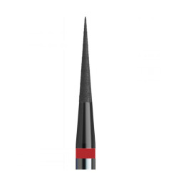 № 78 V104.165.514.014_D (Drill Bit Diamond Cone 165, Length 8.0 mm, d = 1.4 mm, Soft Abrasive, Carbon Spraying)