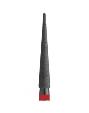 № 86 V104.167.514.018_D (Drill Bit Diamond Cone 167, Length 12.0 mm, d = 1.8 mm, Soft Abrasive, Carbon Spraying)