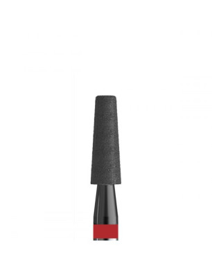 № 98 V104.172.514.025_D (Drill Bit Diamond Cone Truncated 172, d = 2.5 mm, Soft Abrasive, Carbon Spraying)