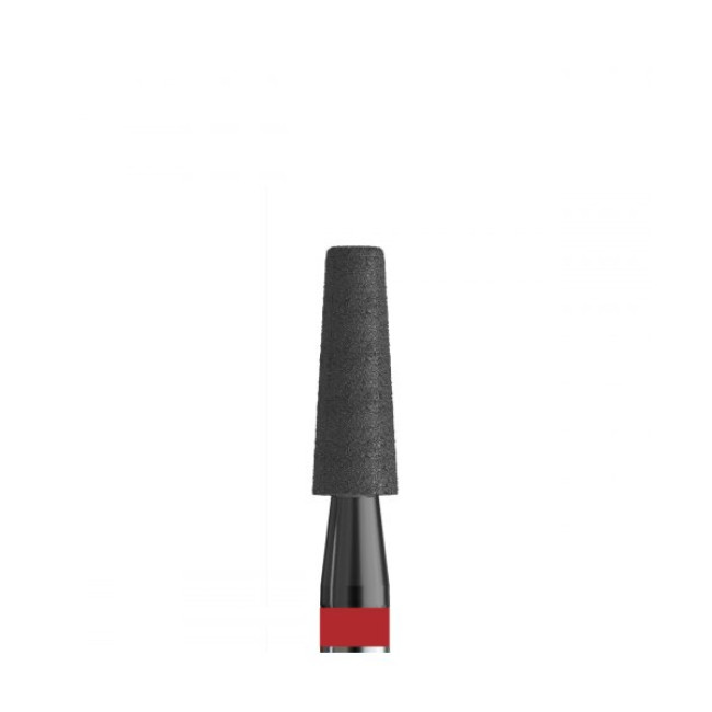 № 98 V104.172.514.025_D (Drill Bit Diamond Cone Truncated 172, d = 2.5 mm, Soft Abrasive, Carbon Spraying) - Kodi Professional