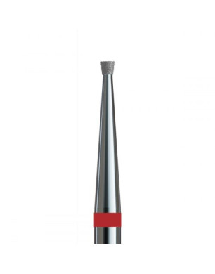 № 41 V104.010.514.010 (Drill Bit Diamond Reverse Cone Truncated 010, d = 1.0 mm, Soft Abrasive)