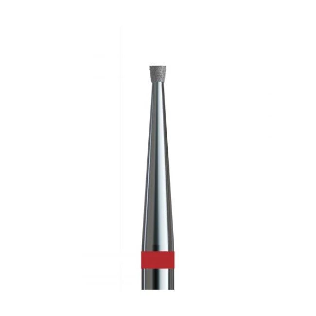 № 41 V104.010.514.010 (Drill Bit Diamond Reverse Cone Truncated 010, d = 1.0 mm, Soft Abrasive) № 41 V104.010.514.010 (Drill Bit Diamond Reverse Cone Truncated 010, d = 1.0 mm, Soft Abrasive) - Kodi Professional