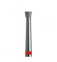 № 49 V104.010.514.023 (Drill Bit Diamond Reverse Cone 010, d = 2.3 mm, Soft Abrasive)