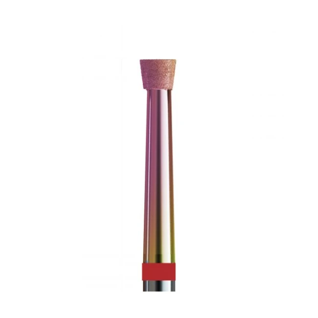 № 51 V104.010.514.023_K (Drill Bit Diamond Reverse Cone 010, d = 2.3 mm, Soft Abrasive, Chameleon Spraying) - Kodi Professional