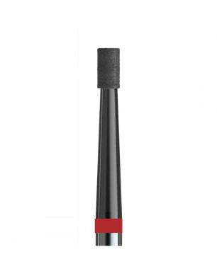 № 54 V104.108.514.018_D (Drill Bit Diamond Cylinder 108, d = 1.8 mm, Soft Abrasive, Carbon Spraying)