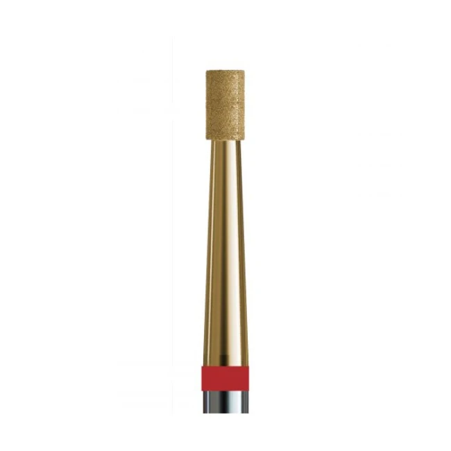 № 56 V104.108.514.018_Z (Drill Bit Diamond Cylinder 108, d = 1.8 mm, Soft Abrasive, with Zirconium Spraying) - Kodi Professional