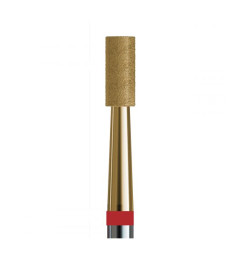 № 64 V104.110.514.025_Z (Drill Bit Diamond Cylinder 110, d = 2.5 mm, Soft Abrasive, Zirconium-coated)