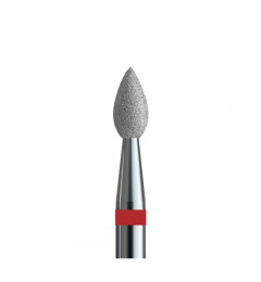 № 157 V104.257.514.023 (Drill Bit Diamond Flame Small 257, d = 2.3 mm, Soft Abrasive)