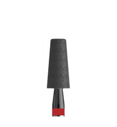 № 102 V104.172.514.040_D (Drill Bit Diamond Cone Truncated 172, d = 4.0 mm, Soft Abrasive, Carbon Spraying)