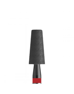 № 102 V104.172.514.040_D (Drill Bit Diamond Cone Truncated 172, d = 4.0 mm, Soft Abrasive, Carbon Spraying)