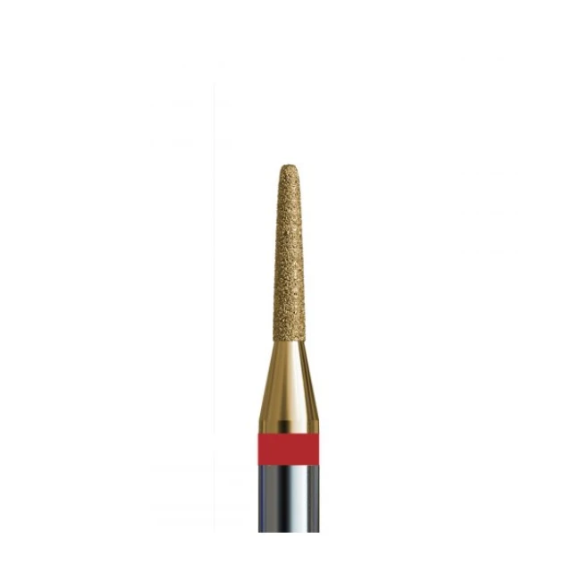 №112 V104.197.514.010_Z (фреза алмазная игольчатая 197, d=1,0 мм, мягкий абразив, с циркониевым напылением) №112 V104.197.514.010_Z (фреза алмазная игольчатая 197, d=1,0 мм, мягкий абразив, с циркониевым напылением) - Kodi Professional