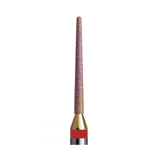№ 119 V104.199.514.010_K (Drill Bit Diamond Pointed 199, d = 1.0 mm, Soft Abrasive, Chameleon Spraying) - Kodi Professional