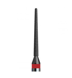 № 118 V104.199.514.010_D (Drill Bit Diamond Pointed 199, d = 1.0 mm, Soft Abrasive, Carbon Spraying)