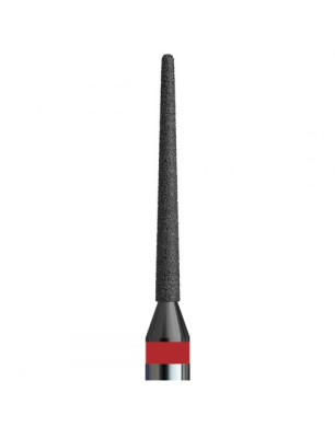 № 118 V104.199.514.010_D (Drill Bit Diamond Pointed 199, d = 1.0 mm, Soft Abrasive, Carbon Spraying)