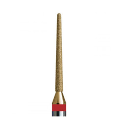 № 120 V104.199.514.010_Z (Drill Bit Diamond Pointed 199, d = 1.0 mm, Soft Abrasive, with Zirconium Spraying)