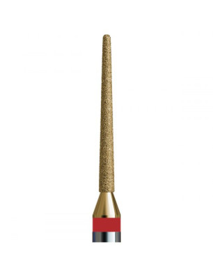 № 120 V104.199.514.010_Z (Drill Bit Diamond Pointed 199, d = 1.0 mm, Soft Abrasive, with Zirconium Spraying)