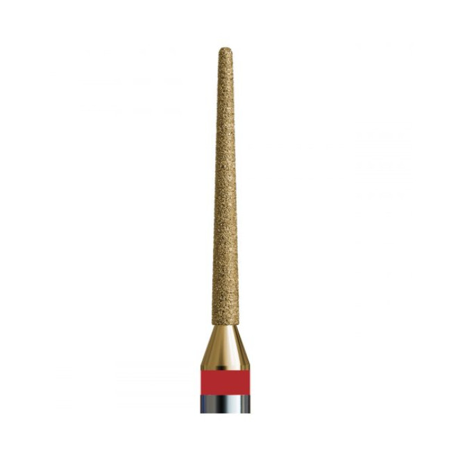 № 120 V104.199.514.010_Z (Drill Bit Diamond Pointed 199, d = 1.0 mm, Soft Abrasive, with Zirconium Spraying) - Kodi Professional