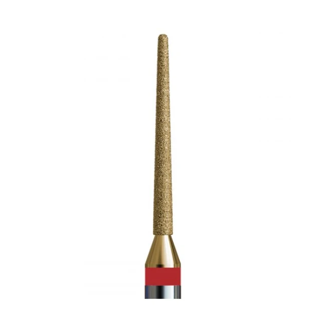 № 120 V104.199.514.010_Z (Drill Bit Diamond Pointed 199, d = 1.0 mm, Soft Abrasive, with Zirconium Spraying) - Kodi Professional