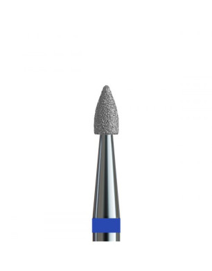 № 145 V104.243.524.018 (Drill Bit Diamond Flame Small 243, d = 1.8 mm, Medium Abrasive)