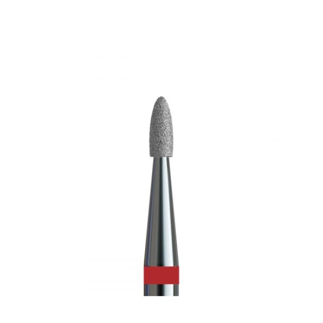 № 125 V104.243.514.014 (Drill Bit Diamond Flame Small 243, d = 1.4 mm, Soft Abrasive) - Kodi Professional