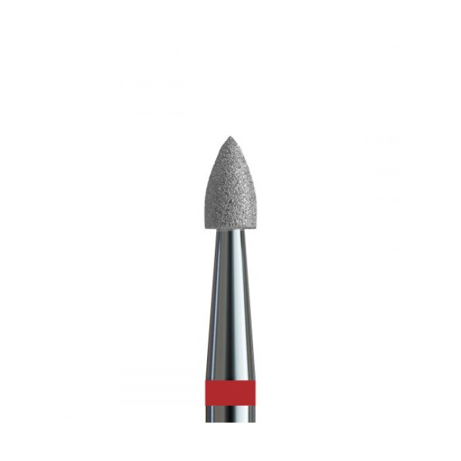 № 133 V104.243.514.023 (Drill Bit Diamond Flame Small 243, d = 2.3 mm, Soft Abrasive) - Kodi Professional