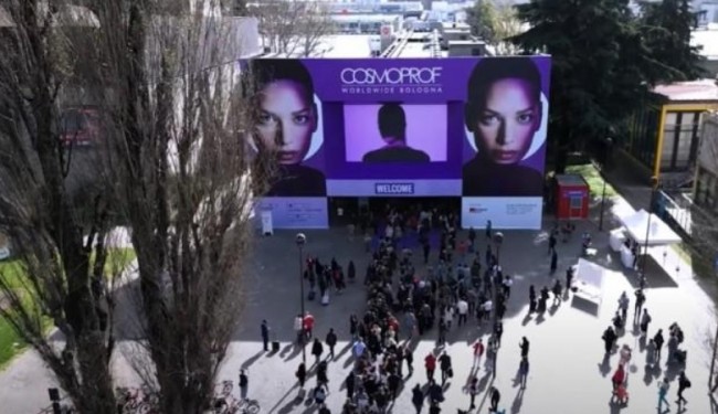 KODI Professional at COSMOPROF 2024 in Italy, Bologna