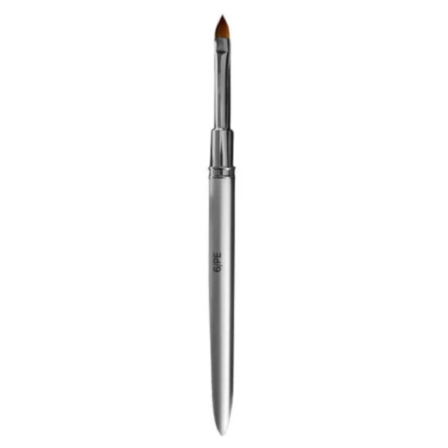 Brush for nail modeling with acrylic/polygel 6/PE - Kodi Professional