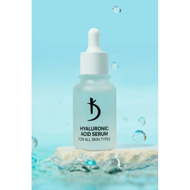 Hyaluronic Acid Serum, 30 ml - Kodi Professional
