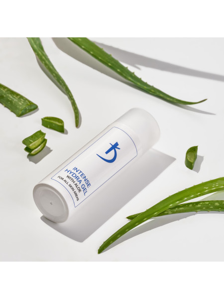 Intense Hydra Gel with Aloe, 150 ml