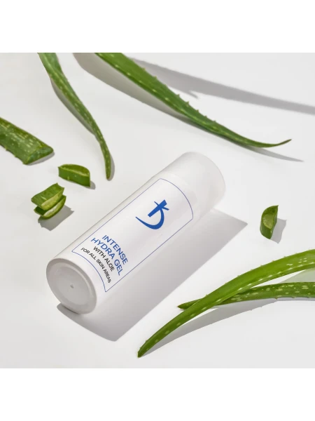 Intense Hydra Gel with Aloe, 150 ml