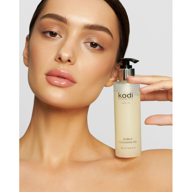 Bubble Cleansing Gel - Kodi Professional