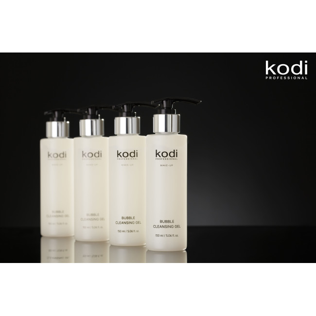 Bubble Cleansing Gel - Kodi Professional