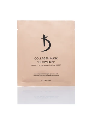 Collagen Mask Skin Glow, 34 g
