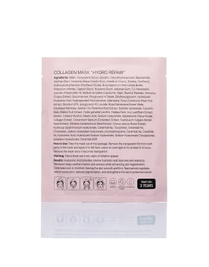 Collagen Mask Hydro Recovery, 34 g