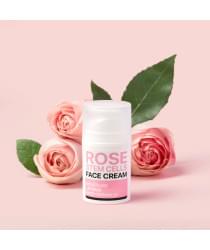 Rose Stem Cells Face Cream, 50 ml.