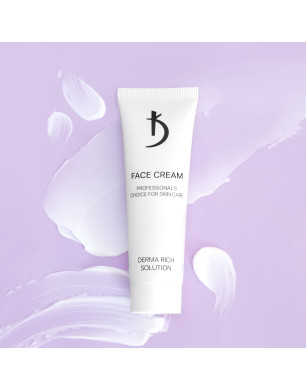 Derma Rich Solution Face Cream, 50 ml.