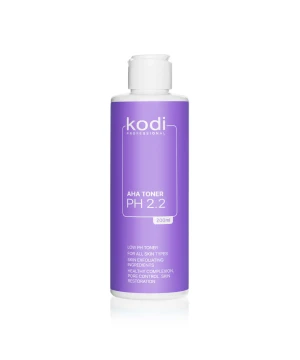 Face tonic with AHA acids, 200 ml