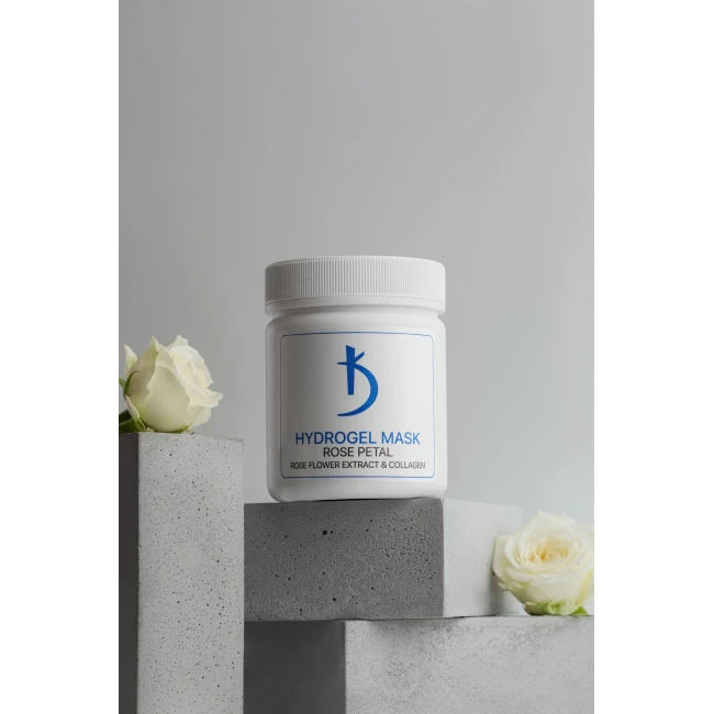 "Secret of Youth" Caviar Extract & Hyaluronic Acid Hydrogel Mask, 100 g - Kodi Professional