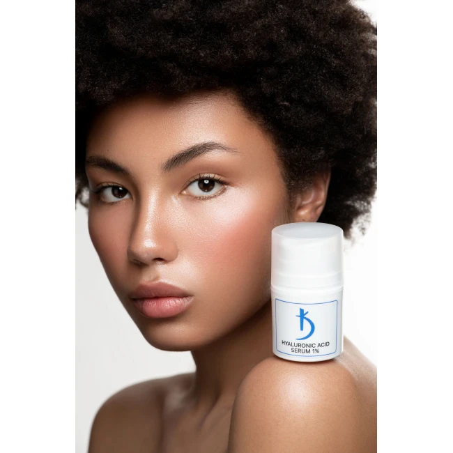 Сыворотка для лица с гиалуроновой кислотой Hyaluronic Acid Serum 1%, 30 мл Сыворотка для лица с гиалуроновой кислотой Hyaluronic Acid Serum 1%, 30 мл - Kodi Professional