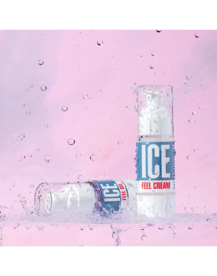 Гель для снижения чувствительности кожи Ice Feel Gel, Шаг 2, 20 мл