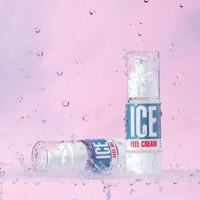  Ice Feel Gel, Step 2, 20 ml - Kodi Professional