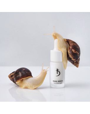 Snail Serum (сыворотка для лица с экстрактом улитки), 15 мл.